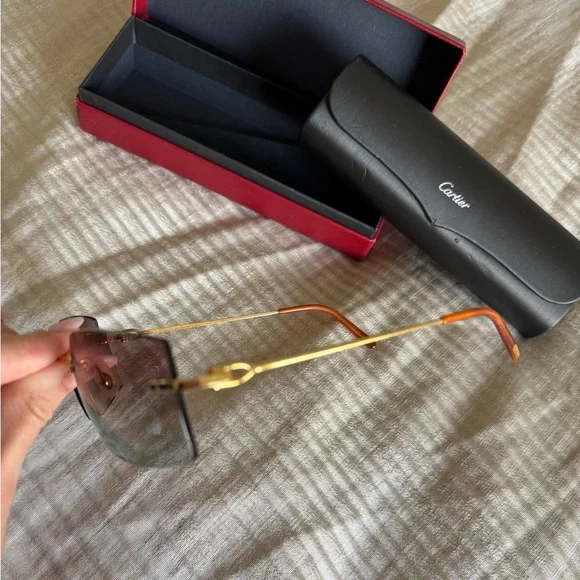 Cartier sunglasses - Picture 5 of 5